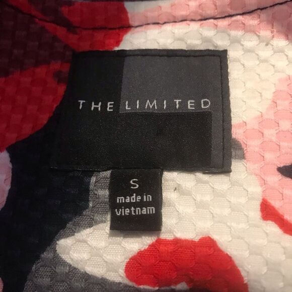 The Limited Pant Suit Women's Two-Piece Set Blazer (Size Small) & Pants (Size 4) - Picture 9 of 10